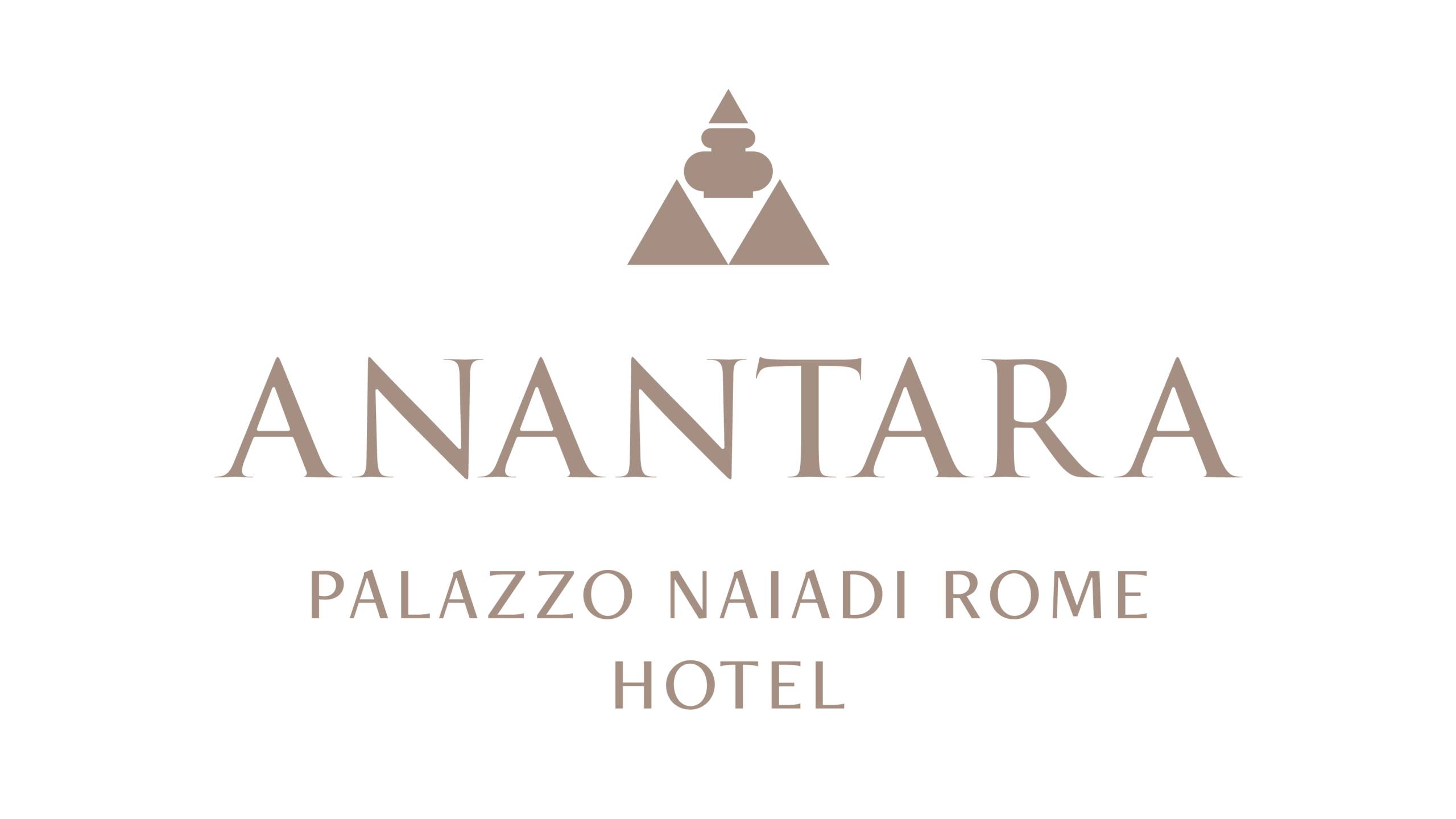 Logo - ANANTARA PALAZZO NAIADI ROME HOTEL