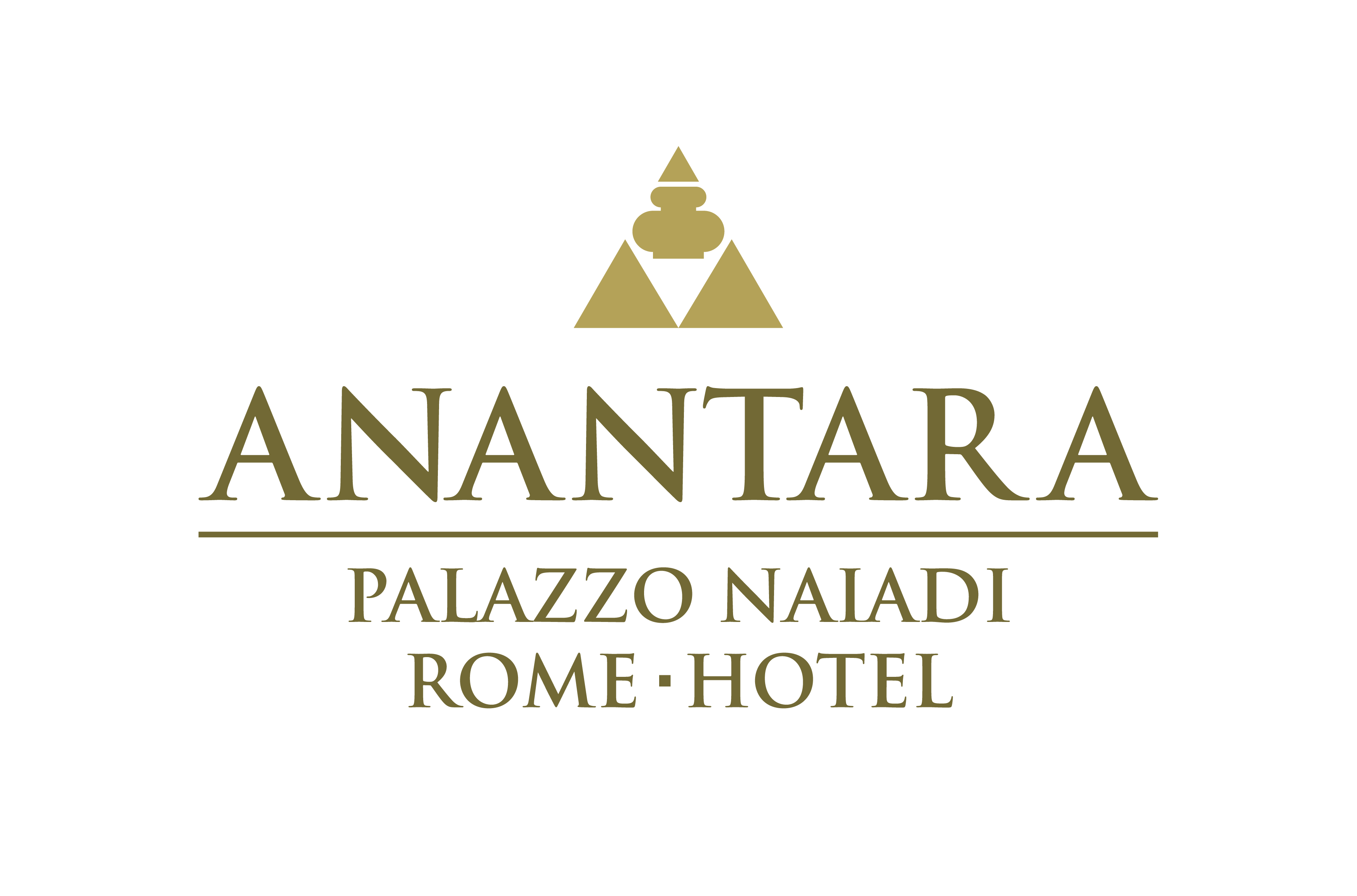 Logo - ANANTARA PALAZZO NAIADI ROME HOTEL