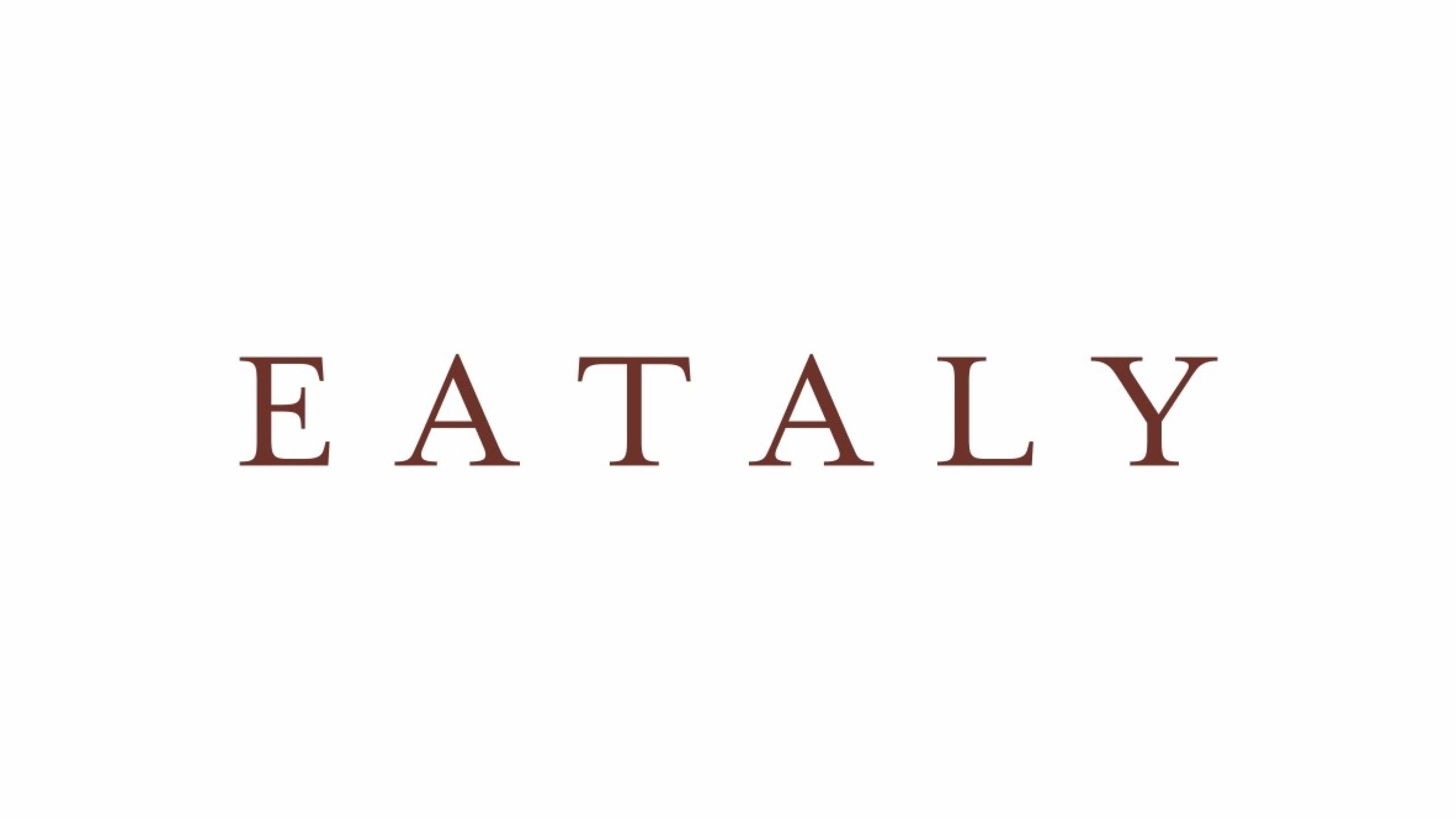 Logo - EATALY ROMA