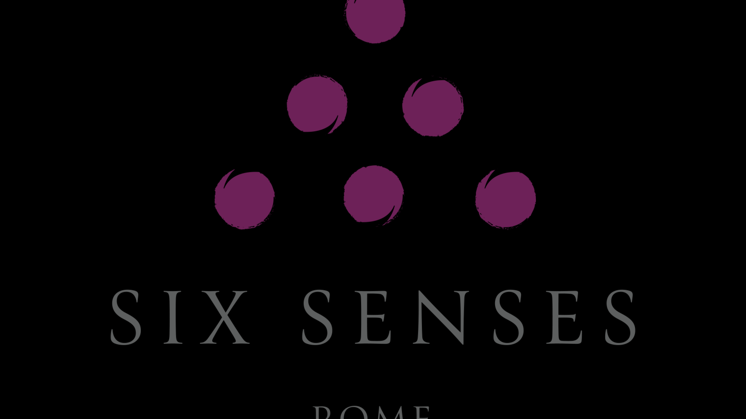 Logo - SIX SENSES ROME